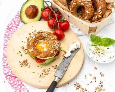 Low Carb Bagels