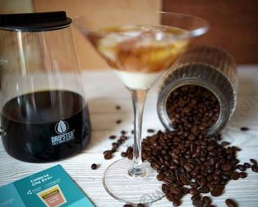 Cold Brew Coffee ist nicht kalter Kaffee, sondern etwas ganz leckeres für jeden Kaffee-Fan #Dripster #BlackRussian #FrBT18