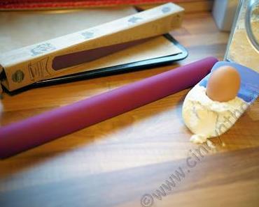 Die Teigrolle von Treebox macht meine Küche etwas umweltfreundlicher #Backen #Ausrollen #FrBT18