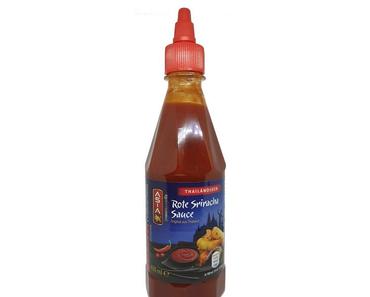 ALDI - Rote Sriracha Sauce