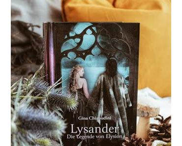 R: Lysander - Die Legende von Elysion von Gina Chiabudini