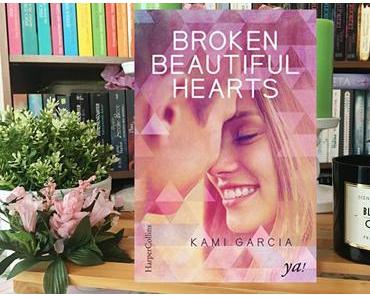 |Rezension| Kami Garcia - Broken Beautiful Hearts