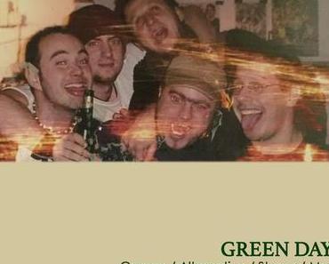 Green Days Mixtape • Grunge / Alternative / Stoner / Metal • from back in the days