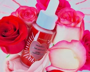 [Review] – Korres – Wild Rose 2-Phasen Booster: