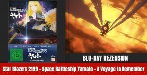 Review: Star Blazers 2199 – Space Battleship Yamato – A Voyage to Remember | FuturePak