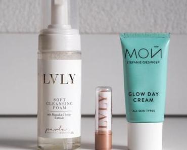 [Beauty] MOЙ by Stefanie Giesinger – LVLY by Paola