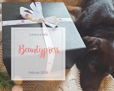 beautypress News Box - Februar 2019