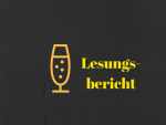 Die Lesung von und mit Andrea Sawatzki …