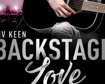 Backstage Love 01 – Unendlich nah von Liv Keen