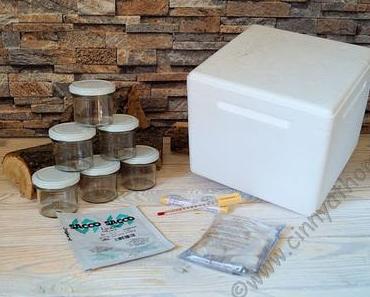 Auch Joghurt selber machen ist kein Problem mehr dank Der Butterer #Joghurtbox #deLuxe #Food