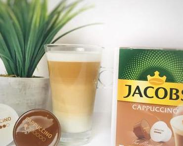 Jacobs Vielfalt – Cappucchino