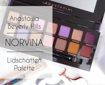 Anastasia Beverly Hills Norvina Lidschattenpalette