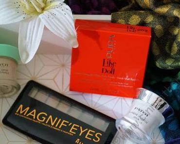 Es musste eine neue Gesichtescreme her und bin im BEMA Beauty Products Shop fündig geworden #Payot #Pupa #Rimmel