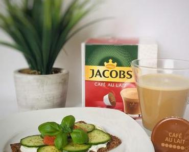 Jacobs Vielfalt – Cafe Au Lait