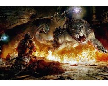 Capcom’s Dragon’s Dogma wird bei Netflix zu einer Anime-Serie und noch viel mehr