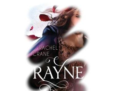 [Rezension] Rayne – Die Macht der Schatten