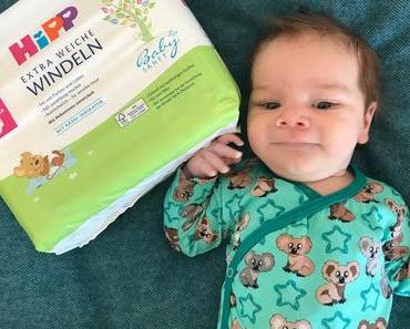 HiPP Babysanft Windeln