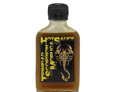 Chili Insane Austria (C.I.A.) - Trinidad Scorpion Moruga Hot Sauce