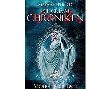 [Rezension] Grimm Chroniken #12 - Das Mondmädchen
