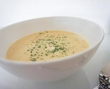 Krenschaumsuppe
