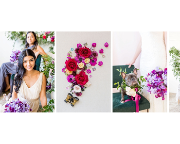 PANTONE Hochzeitsfarbpaletten 2019