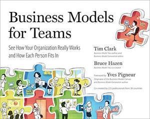 Business Models for Teams Hent Pdf gratis [ePUB/MOBI]