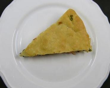 Tiella die Gaeta – Krakenpastete