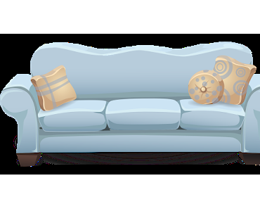 Unser „Kakerlakensofa“