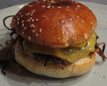 Oklahoma Fried-Onion-Burger