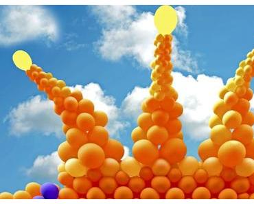 Königstag in Holland