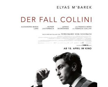 [Kinovorschau] „Der Fall Collini“ – mit Elias M´Barek in der Hauptrolle (ab 18.04. im Kino)