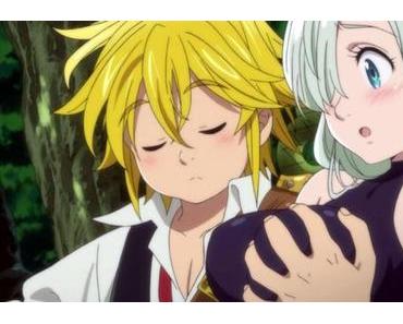 The Seven Deadly Sins: Dritte Staffel offiziell angekündigt