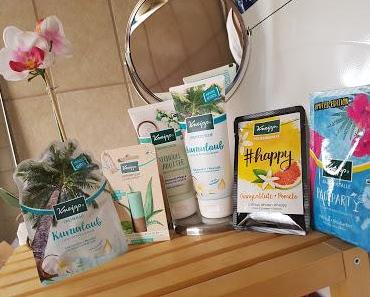 Kneipp Frühjahrsneuheiten 2019