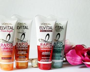 L’Oréal Paris Elvital RAPID REVIVER Tiefenspülung