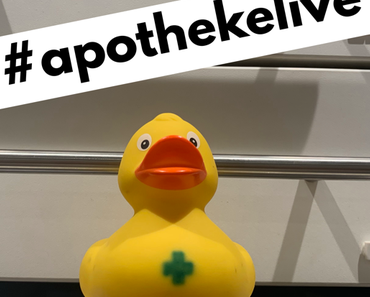 #apothekelive – Der Twitter-Tag zum Nachlesen