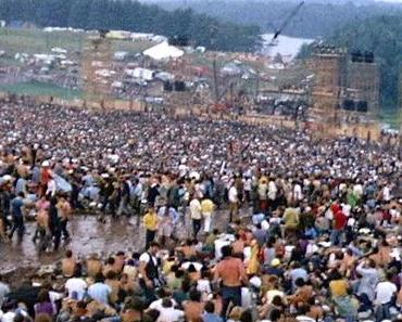 Das Woodstock-Jubiläumskonzert fällt aus
