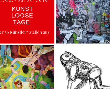 ✿ Kunst-Loose-Tage 2019 ✿