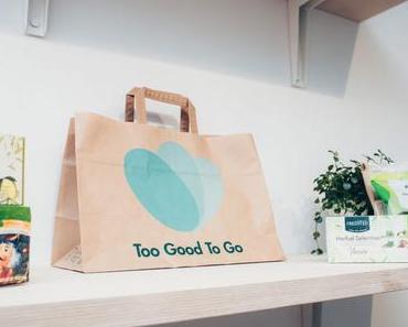 [Lifestyle] Lebensmittel retten mit toogoodtogo