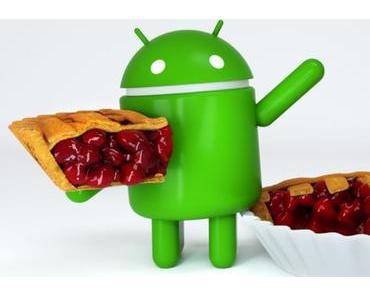 Android 9 Pie verbreitet sich schneller als Oreo