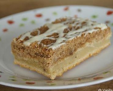 Saure-Sahne-Streuselkuchen