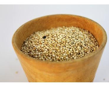 "Da sind ja auch die Superfoods"