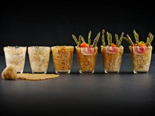 Spargel Töpfchen & mehr …