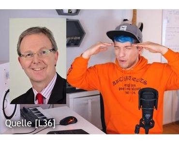 Youtuber Rezo rasiert die aktuelle Bundesregierung – mit Fakten & Quellen