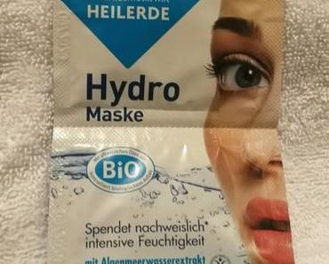 [Werbung] Luvos Hydro Maske