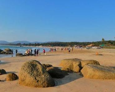 SĂźdindien (Goa): Chillen und entspannen in Agonda und Palolem