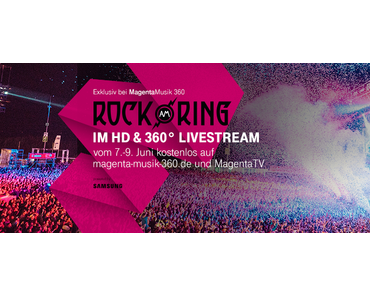 Rock am Ring 2019 wieder im Livestream