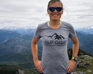 AlpGoat: Nachhaltige Sportshirts im Test