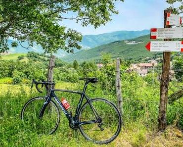 Radfahren in der Emilia Romagna – Teil 1