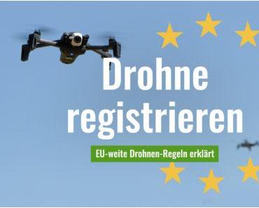 EU-weite Drohnen-Regeln: Die Spezielle Kategorie einfach erklärt