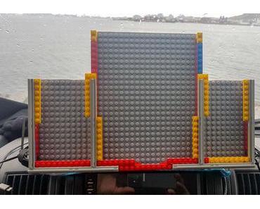 DIY – Handy-/ Tablett-Halterung aus Lego®